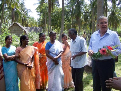 Women's Solidarity Nets Project Cittadini