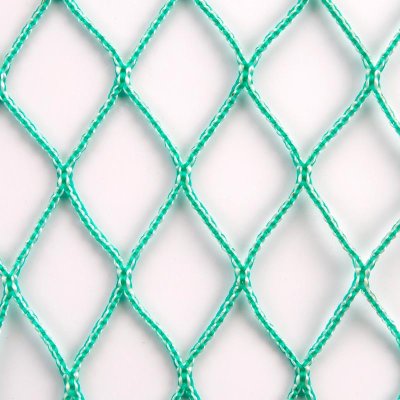 Nylon and Polyethylene mixed knotless net | Cittadini