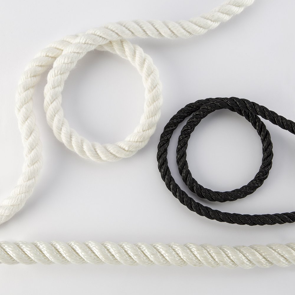 Rope fishing shop