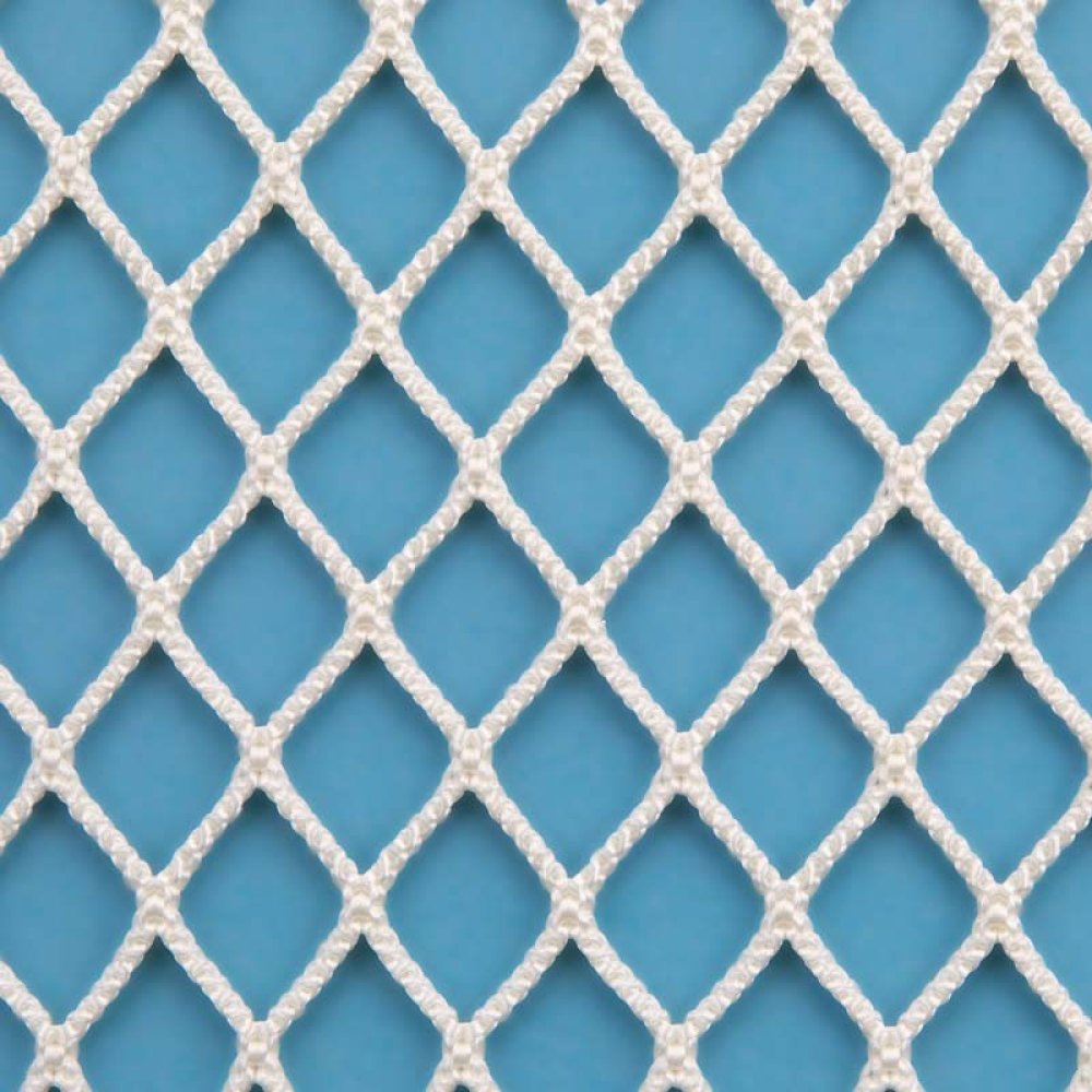 Nylon knotless net, Aquaculture