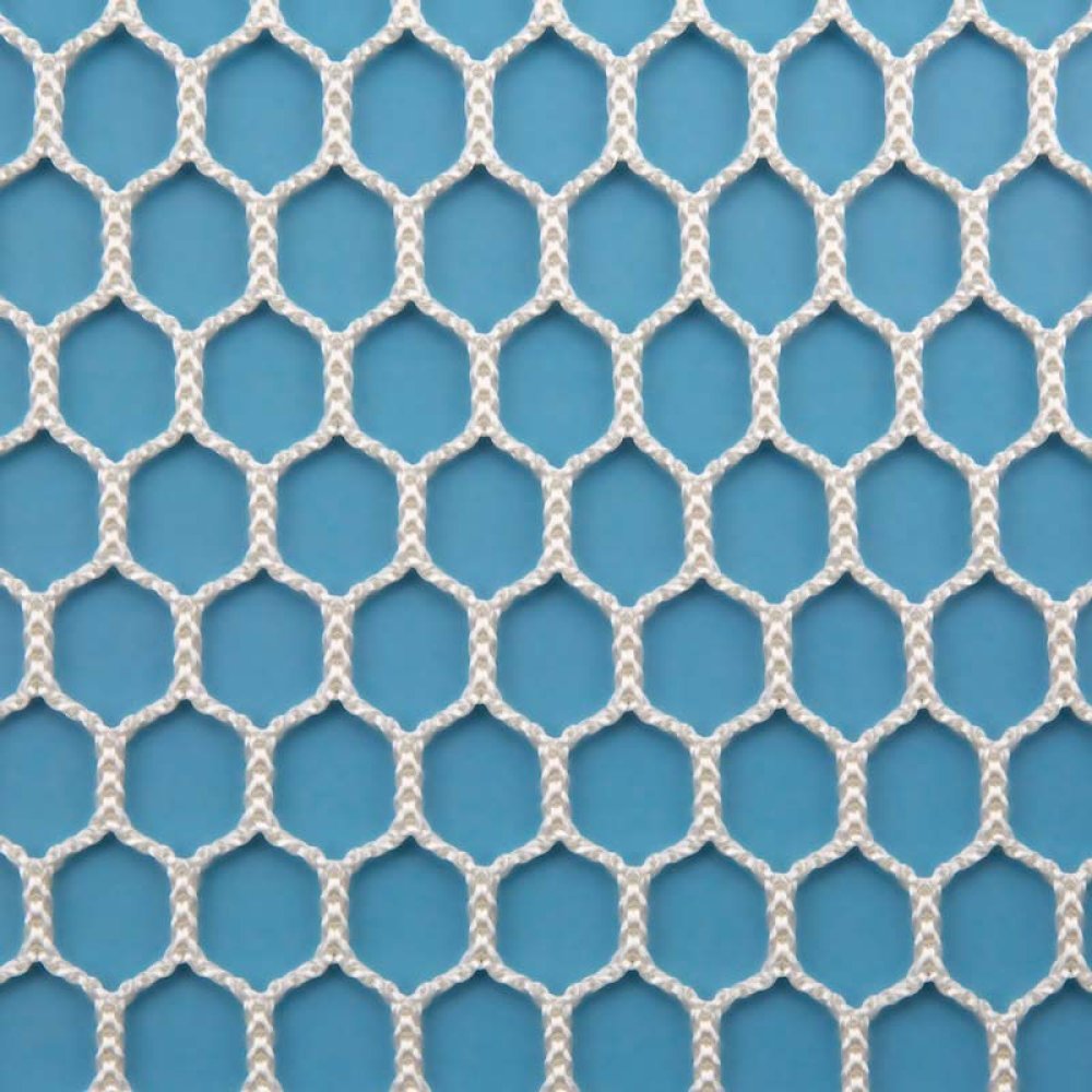 Nylon knotless net, Aquaculture