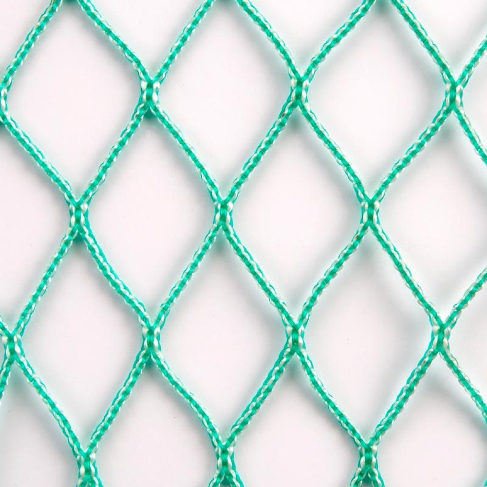 Nylon and Polyethylene mixed knotless net | Cittadini