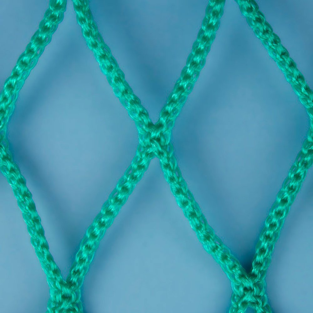 Polyethylene knotless net | Cittadini