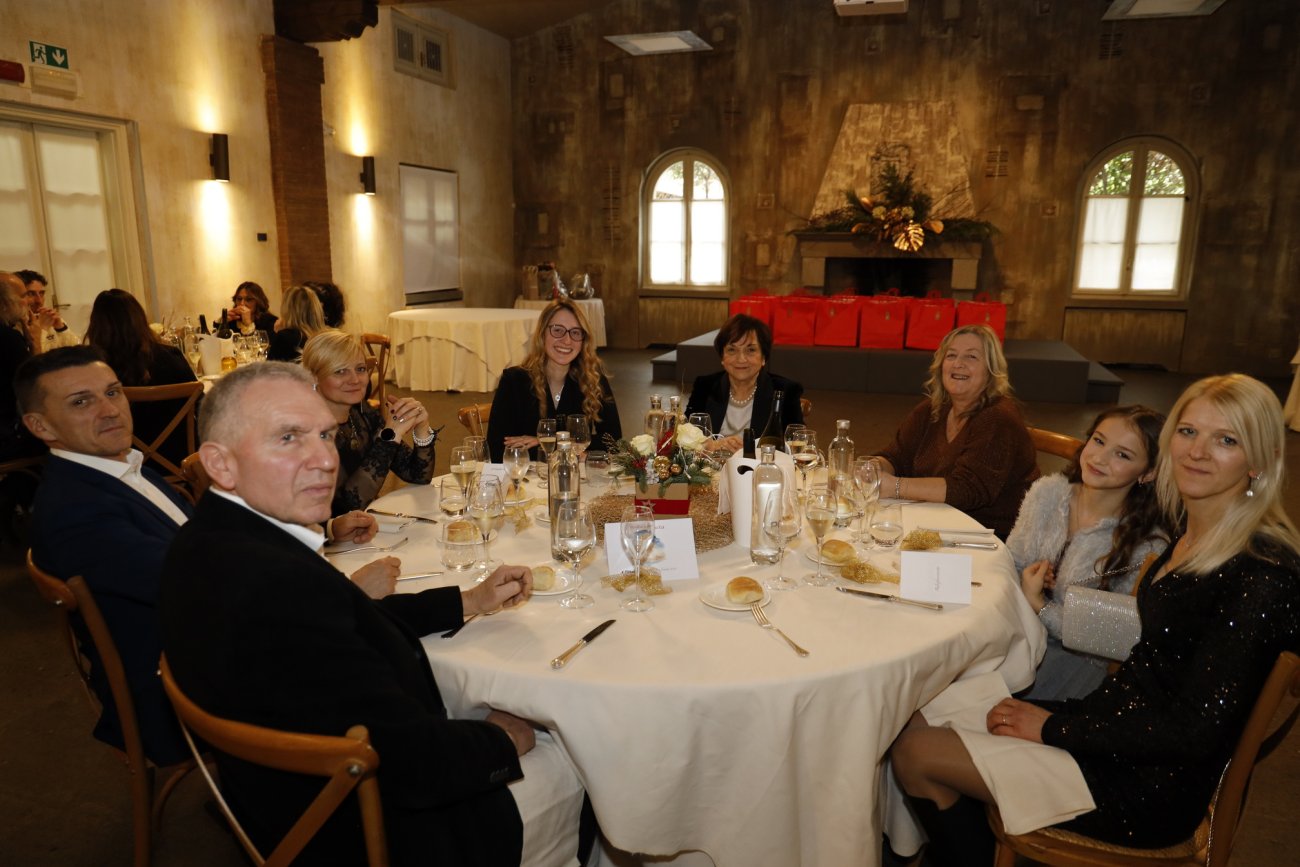 Foto Pranzo Natale 2025