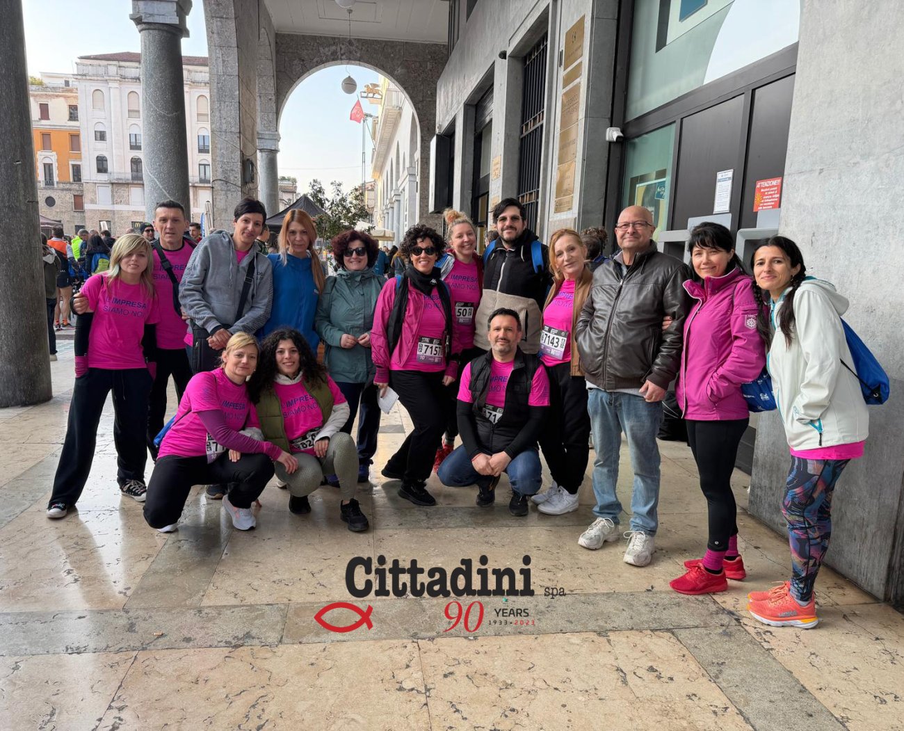 Cittadini spa | Brescia Art Marathon 2026