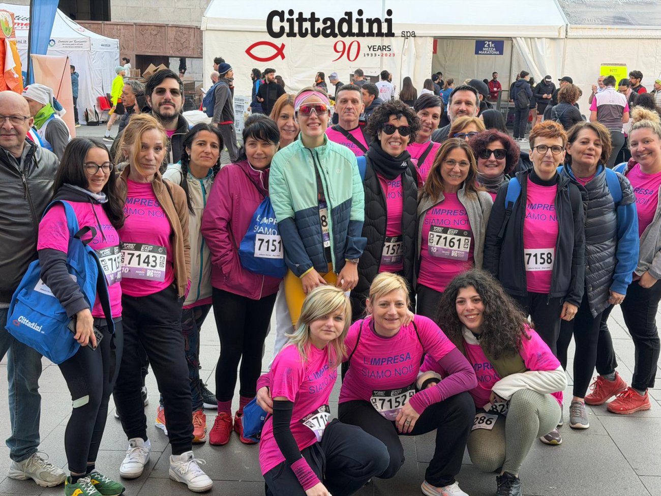 Cittadini spa | Brescia Art Marathon 2026