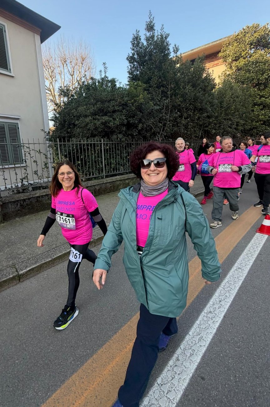 Cittadini spa | Brescia Art Marathon 2026