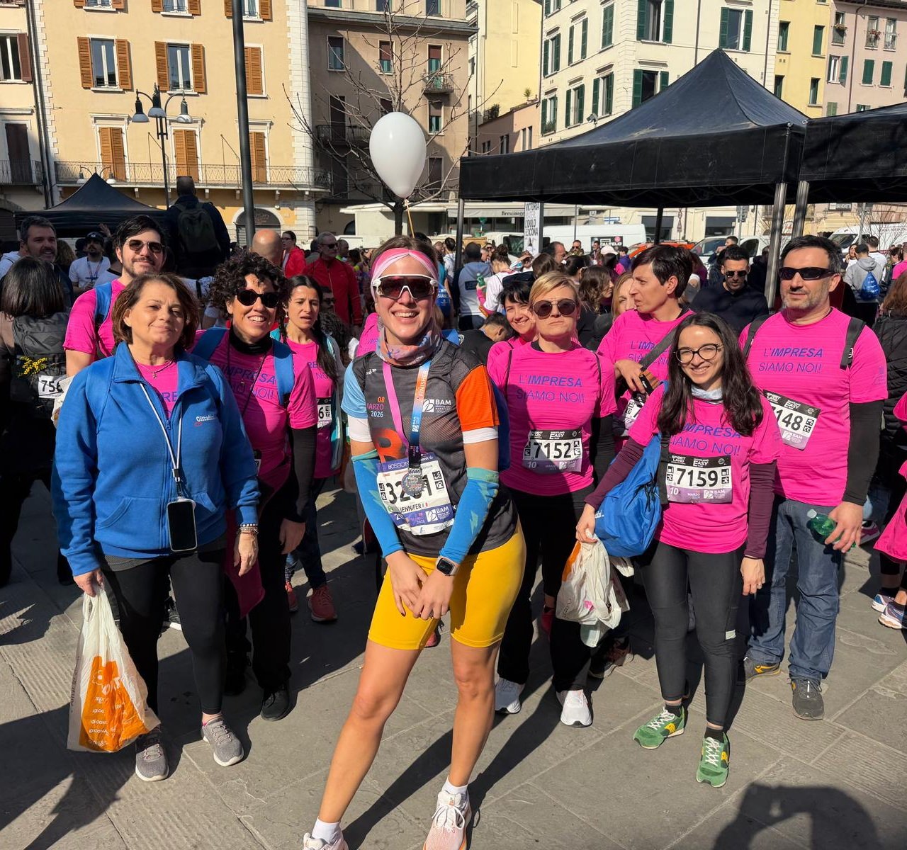 Cittadini spa | Brescia Art Marathon 2026