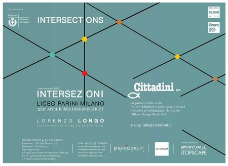 Milan Design Week 2017 | Cittadini