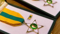 Star of Labour Merit Award - 2018 ed. Star of Labour Merit Award - 2018 ed.