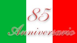 85th Anniversary | Cittadini 85th Anniversary | Cittadini