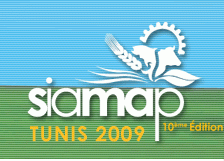 SIAMAP 2009