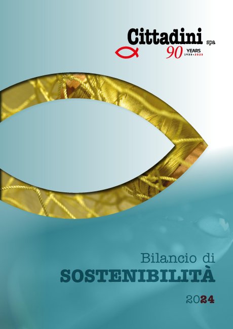 Cittadini Sustainability Report 2024