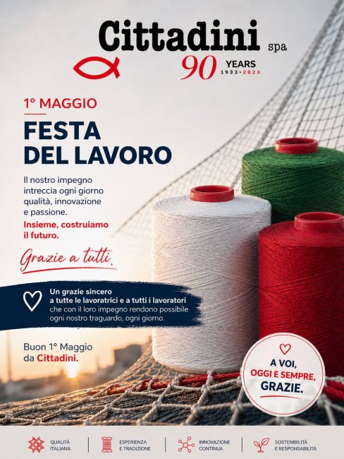 Festa del Lavoro 2026