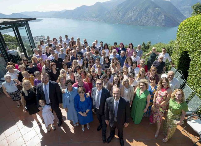 90th Anniversary Cittadini spa 90th Anniversary Cittadini spa