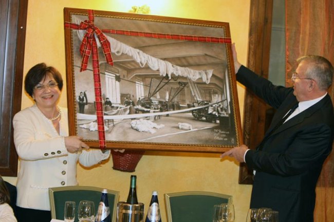 CITTADINI: dal 1933 una rete tessuta sul filo della tradizione, innovazione, solidarietà CITTADINI: dal 1933 una rete tessuta sul filo della tradizione, innovazione, solidarietà