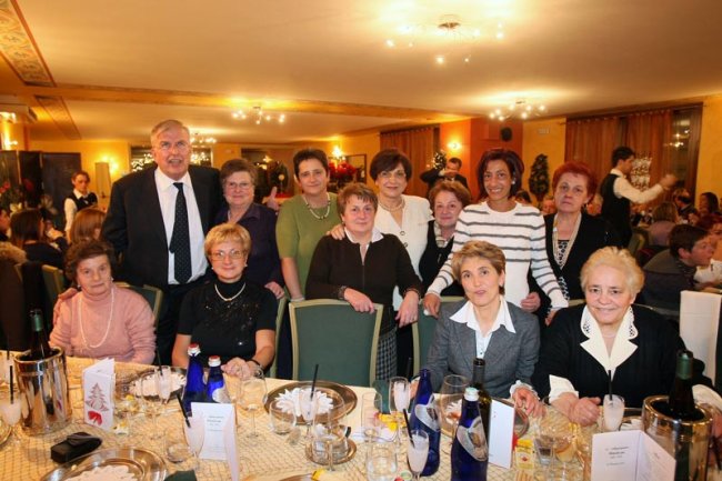 CITTADINI: dal 1933 una rete tessuta sul filo della tradizione, innovazione, solidarietà CITTADINI: dal 1933 una rete tessuta sul filo della tradizione, innovazione, solidarietà