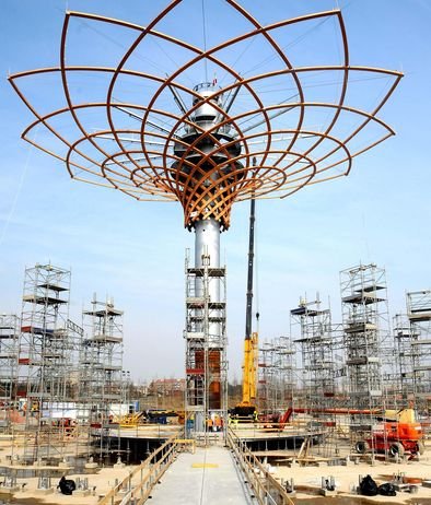 EXPO 2015 - Tree of Life