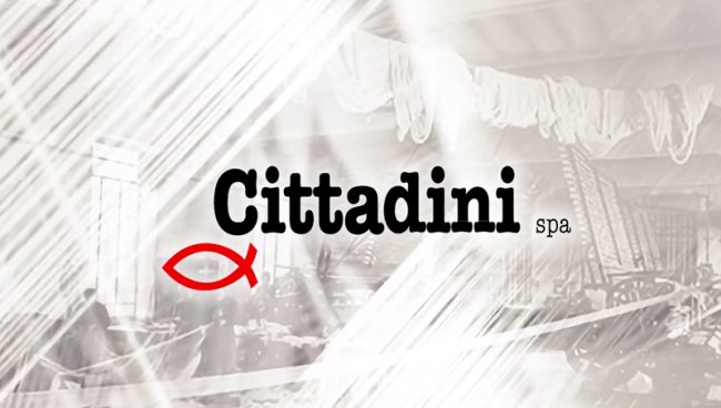 Online the new corporate video of Cittadini Spa