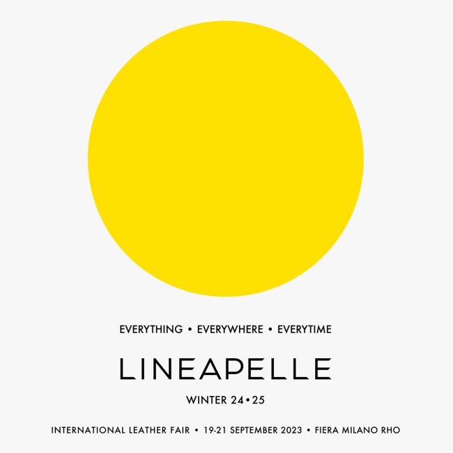 Lineapelle - Inverno 2024-2025