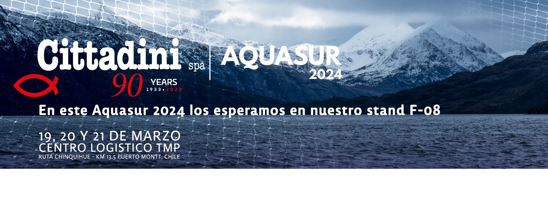 Aquasur 2024 - Cittadini spa