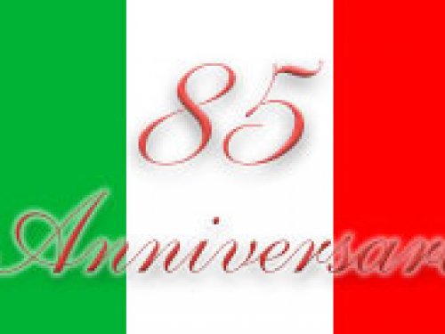 85th Anniversary | Cittadini