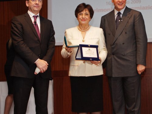 Premio Altis FamigliaLavoro - ed. 2008 | Cittadini