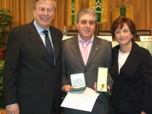 Premio ''Stella al Merito del Lavoro'' | Cittadini