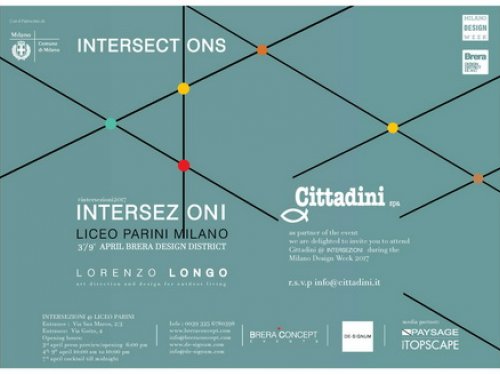 Milan Design Week 2017 | Cittadini