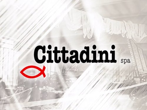 Online the new corporate video of Cittadini Spa