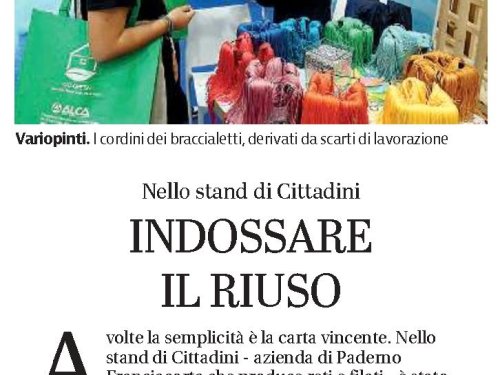 Futura Expo - Giornale di Brescia - 11 ott 2023