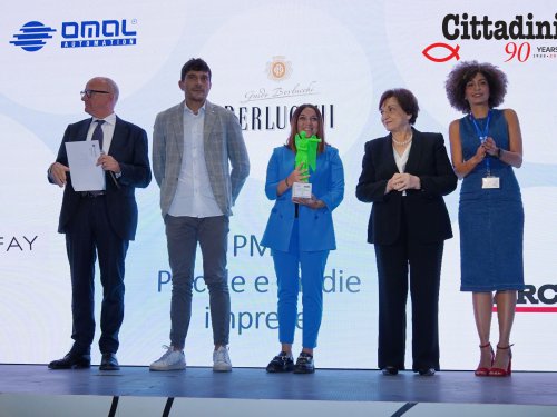 Oscar dei Bilanci di Sostenibilità 2023