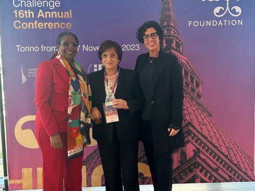 Premio Internazionale IWEC Award 2023 | Pia Cittadini