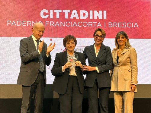 Premio Women Value Company  2024 | Cittadini spa