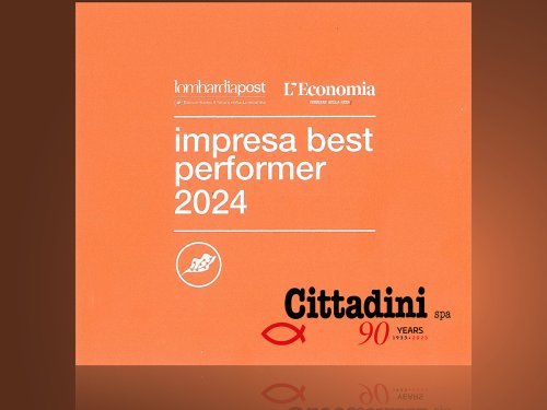 Premio 1000 Imprese best performer Brescia
