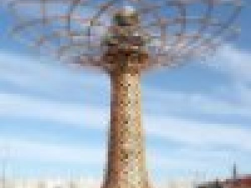 EXPO 2015 - Arbre de Vie
