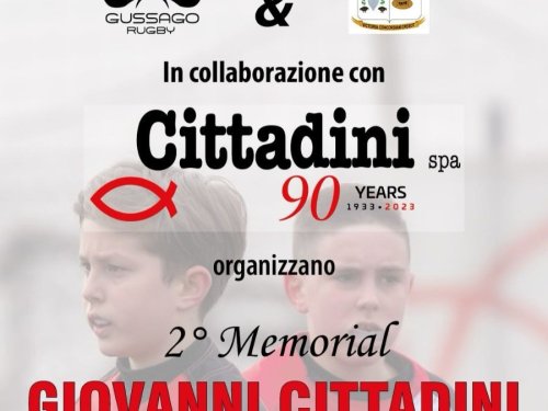 Memorial Giovanni Cittadini