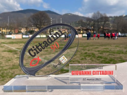 Deuxième Mémorial Giovanni Cittadini