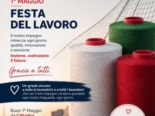 Festa del Lavoro 2026